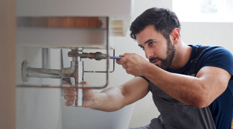 Sink faucet installation in Yeaddiss, KY