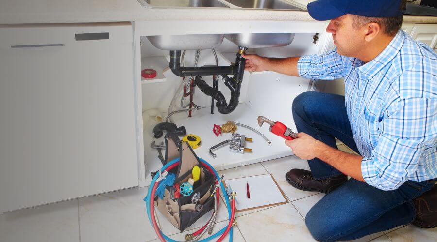 Professional sink repair in Yeaddiss, KY